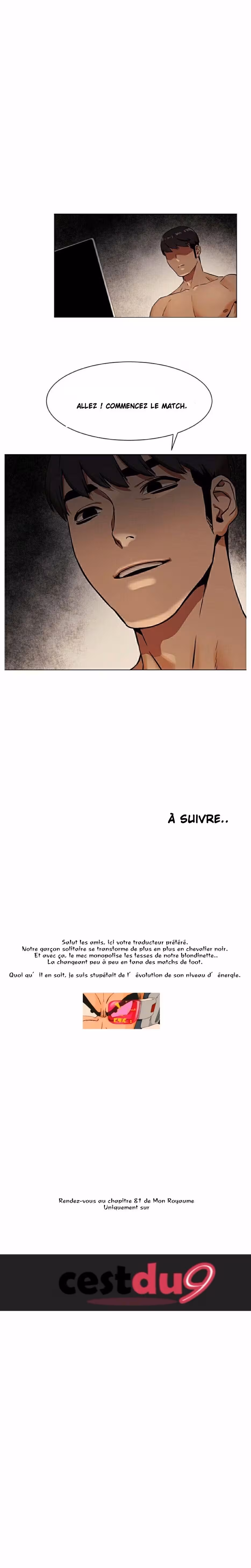 My Kingdom Chapitre 80 page 11