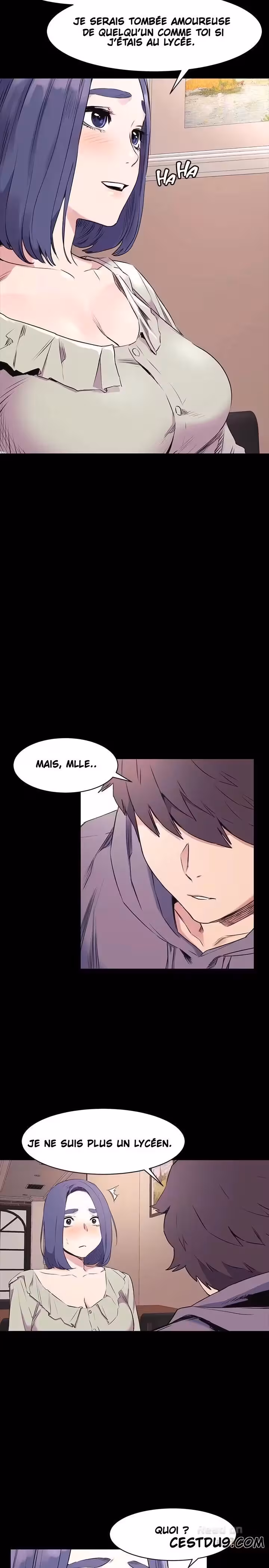 My Kingdom Chapitre 46 page 10