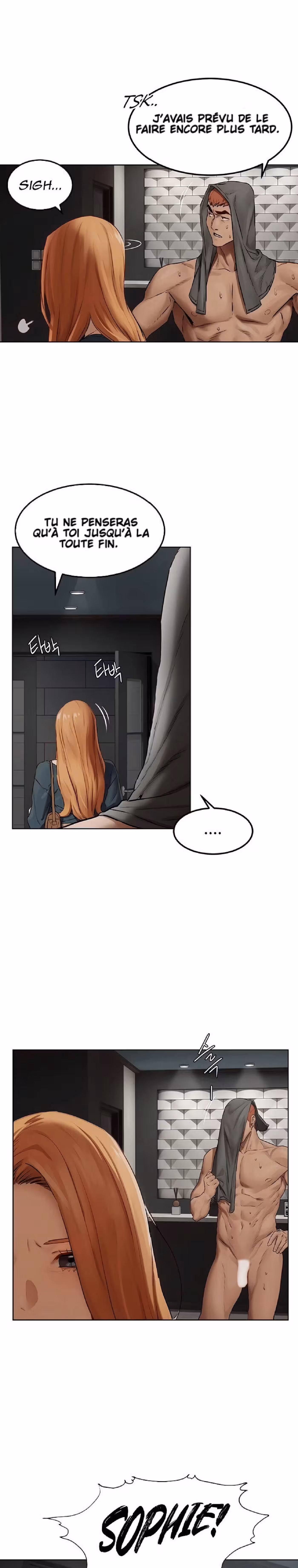 My Kingdom Chapitre 134 page 10