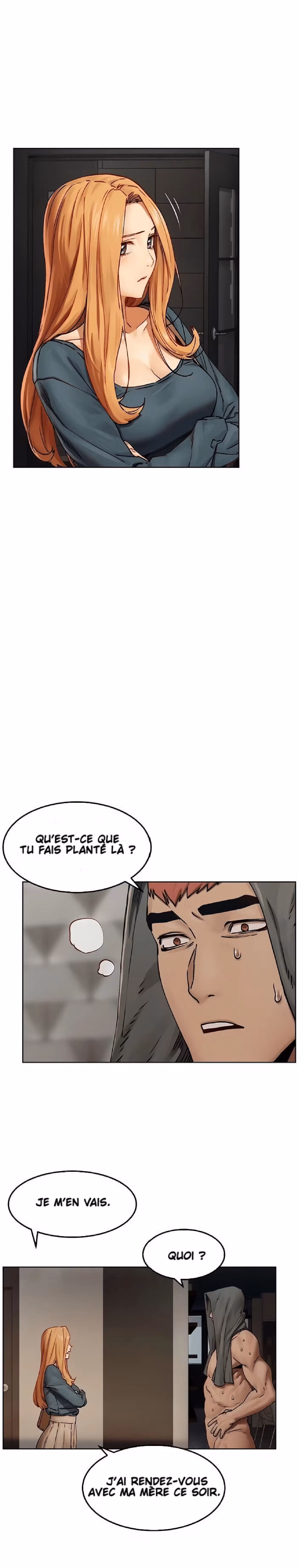 My Kingdom Chapitre 134 page 9