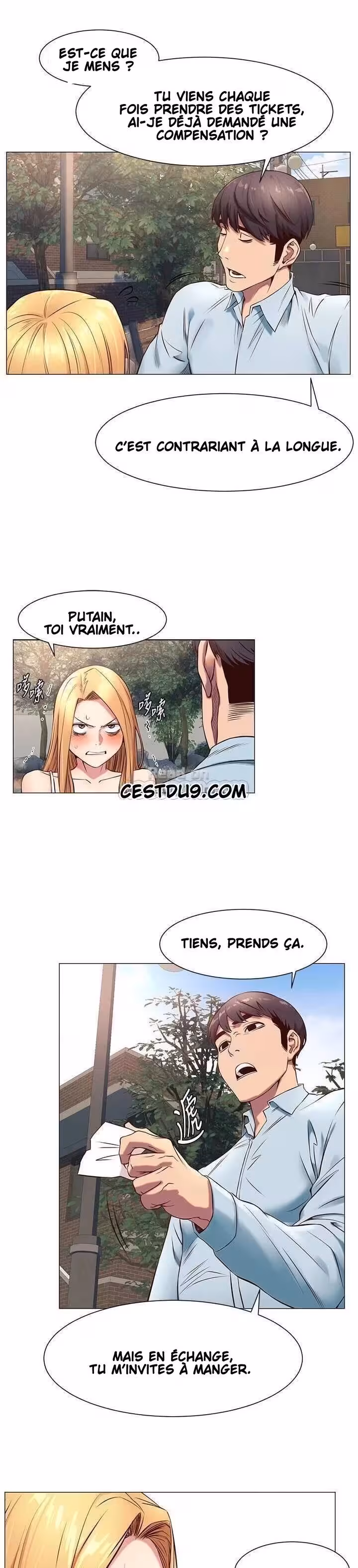 My Kingdom Chapitre 73 page 14