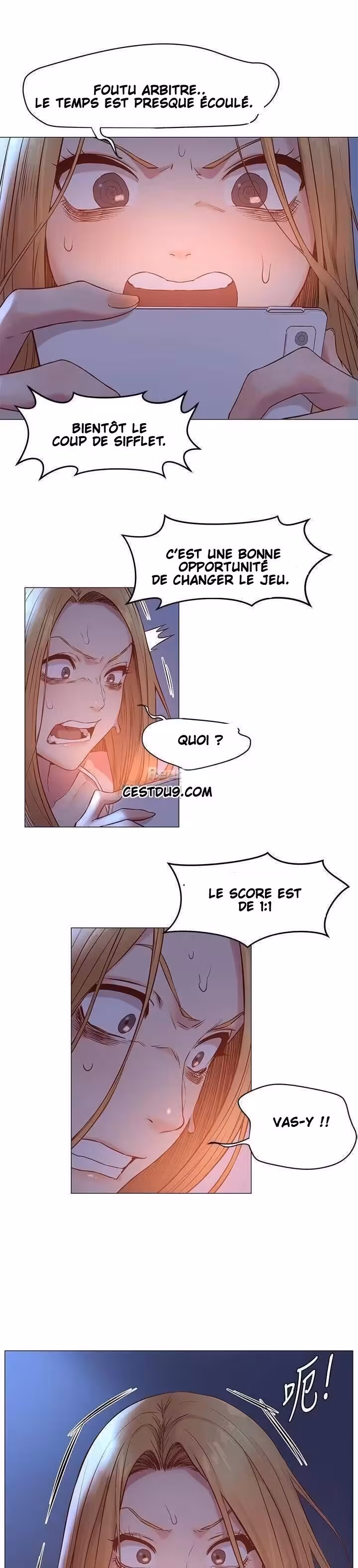 My Kingdom Chapitre 73 page 16