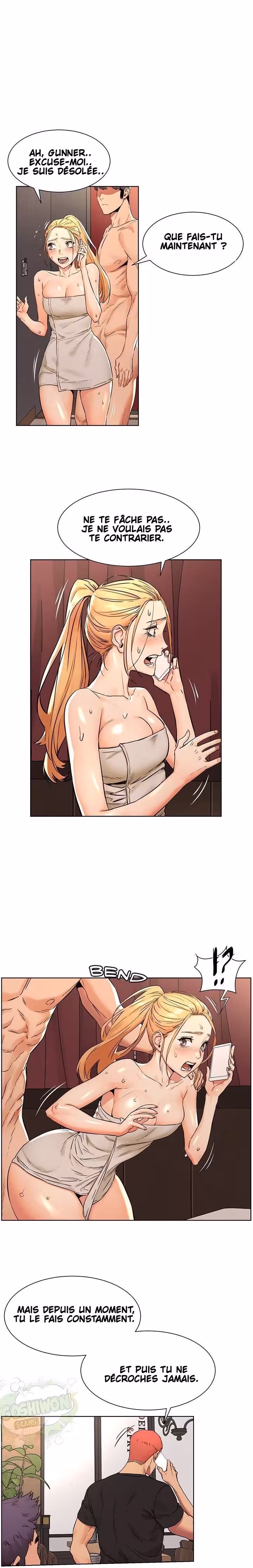 My Kingdom Chapitre 88 page 3