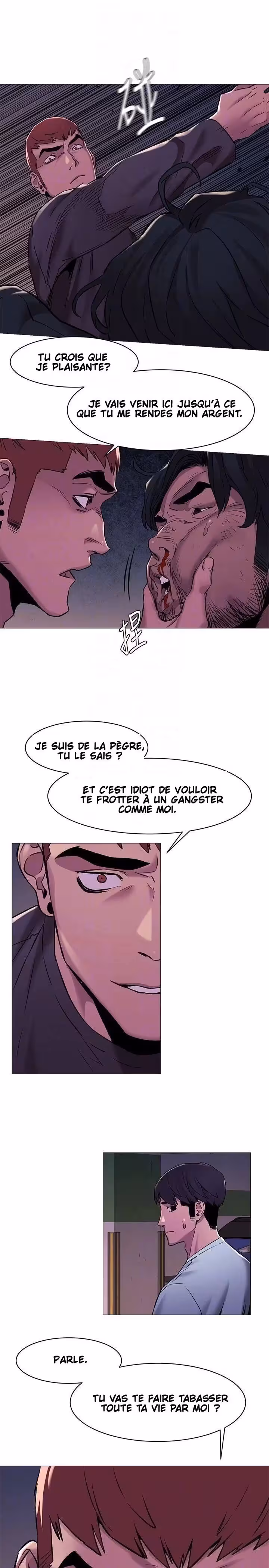 My Kingdom Chapitre 63 page 17