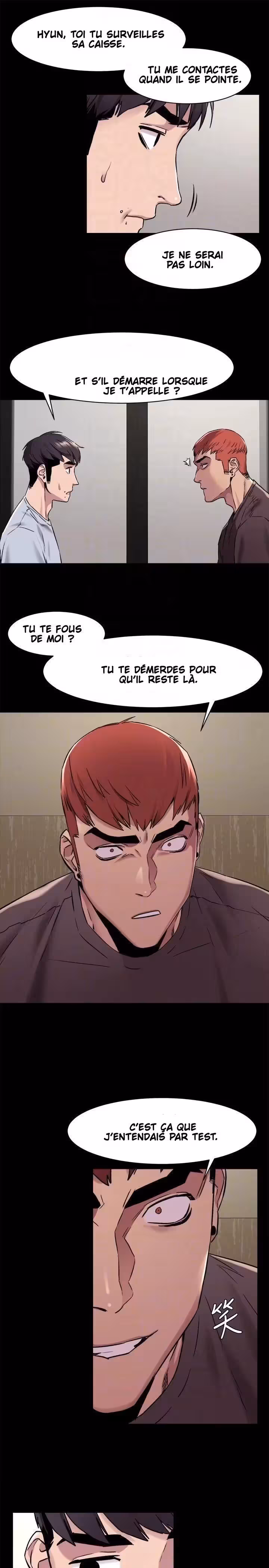 My Kingdom Chapitre 63 page 5