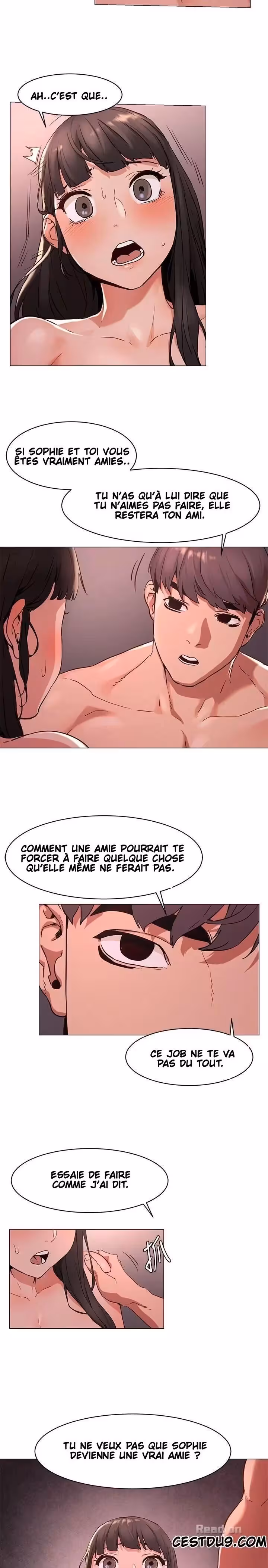 My Kingdom Chapitre 70 page 3