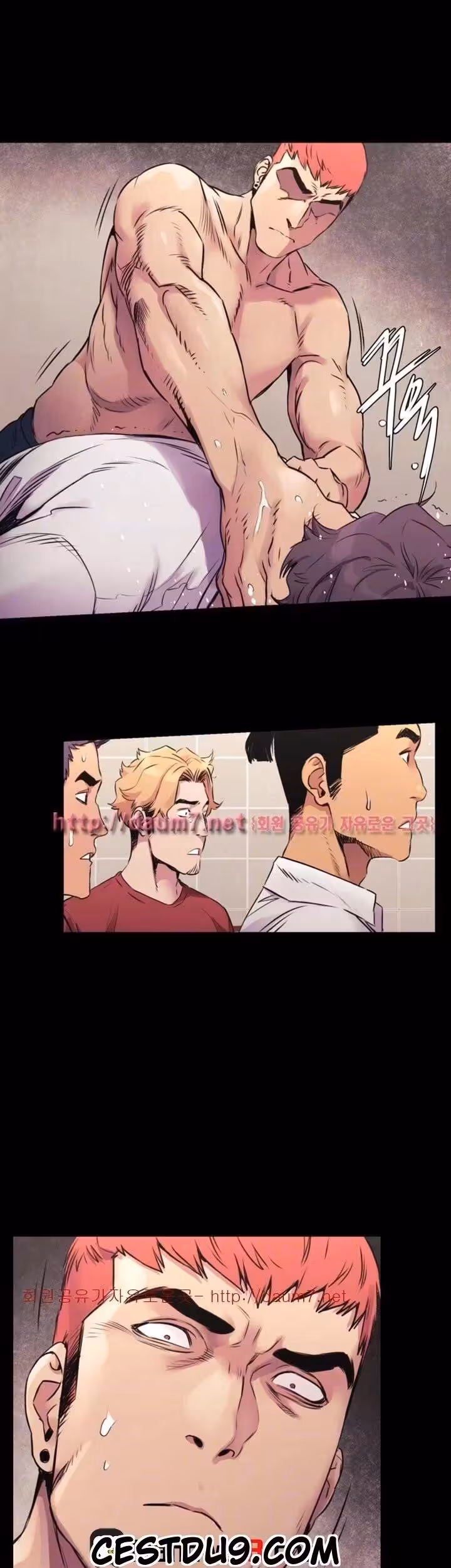 My Kingdom Chapitre 52 page 5