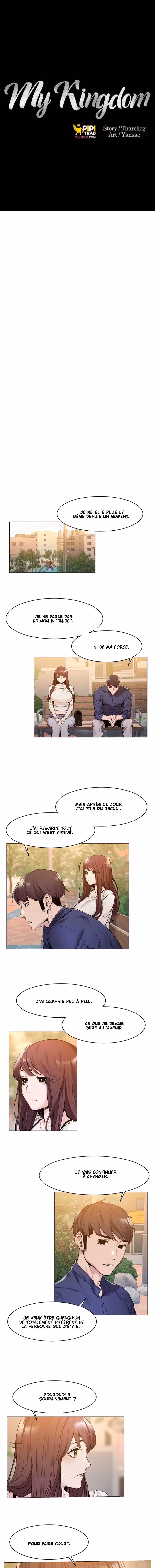 My Kingdom Chapitre 68 page 1