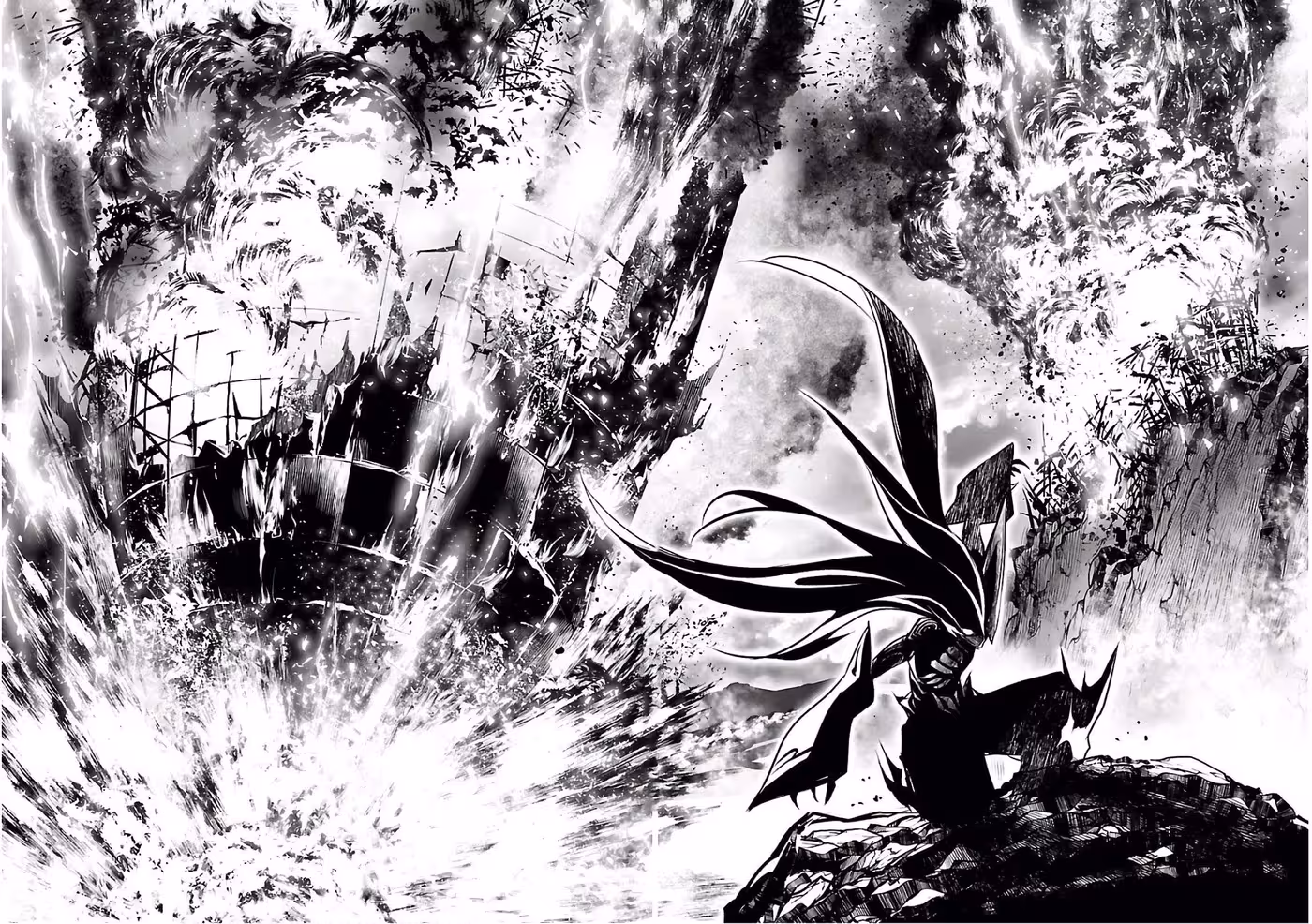 Shinju no Nectar Chapitre 28 page 27