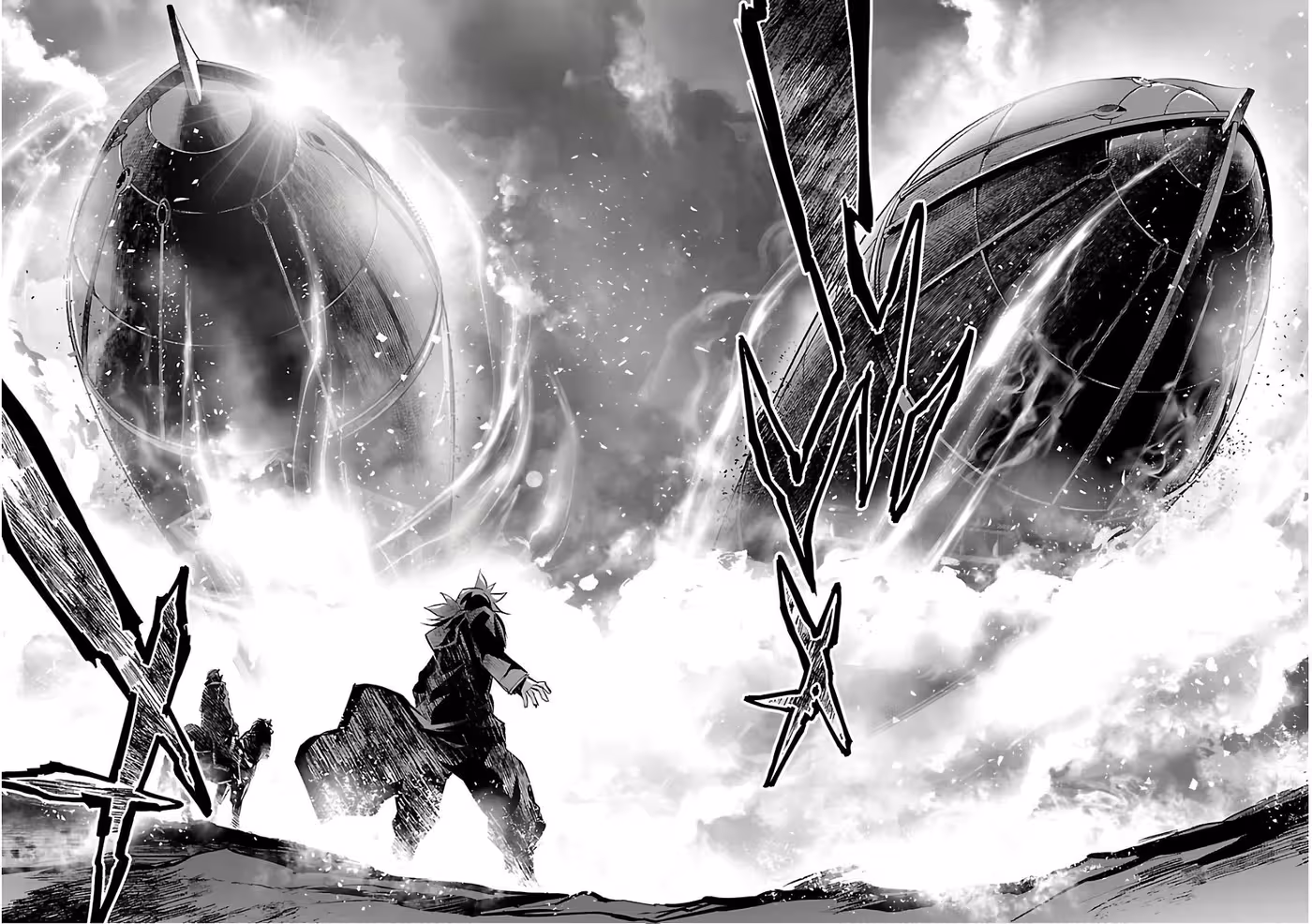 Shinju no Nectar Chapitre 26 page 14