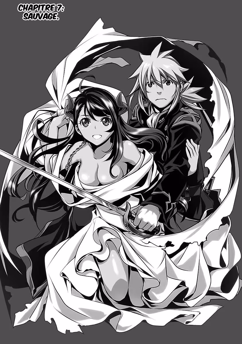 Shinju no Nectar Chapitre 7 page 2