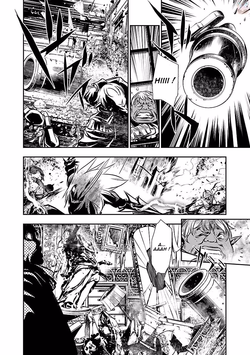 Shinju no Nectar Chapitre 7 page 20