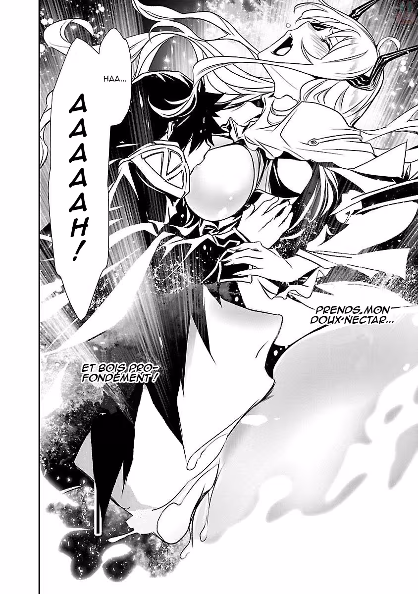 Shinju no Nectar Chapitre 4 page 5