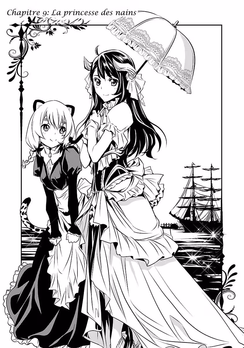 Shinju no Nectar Chapitre 9 page 2
