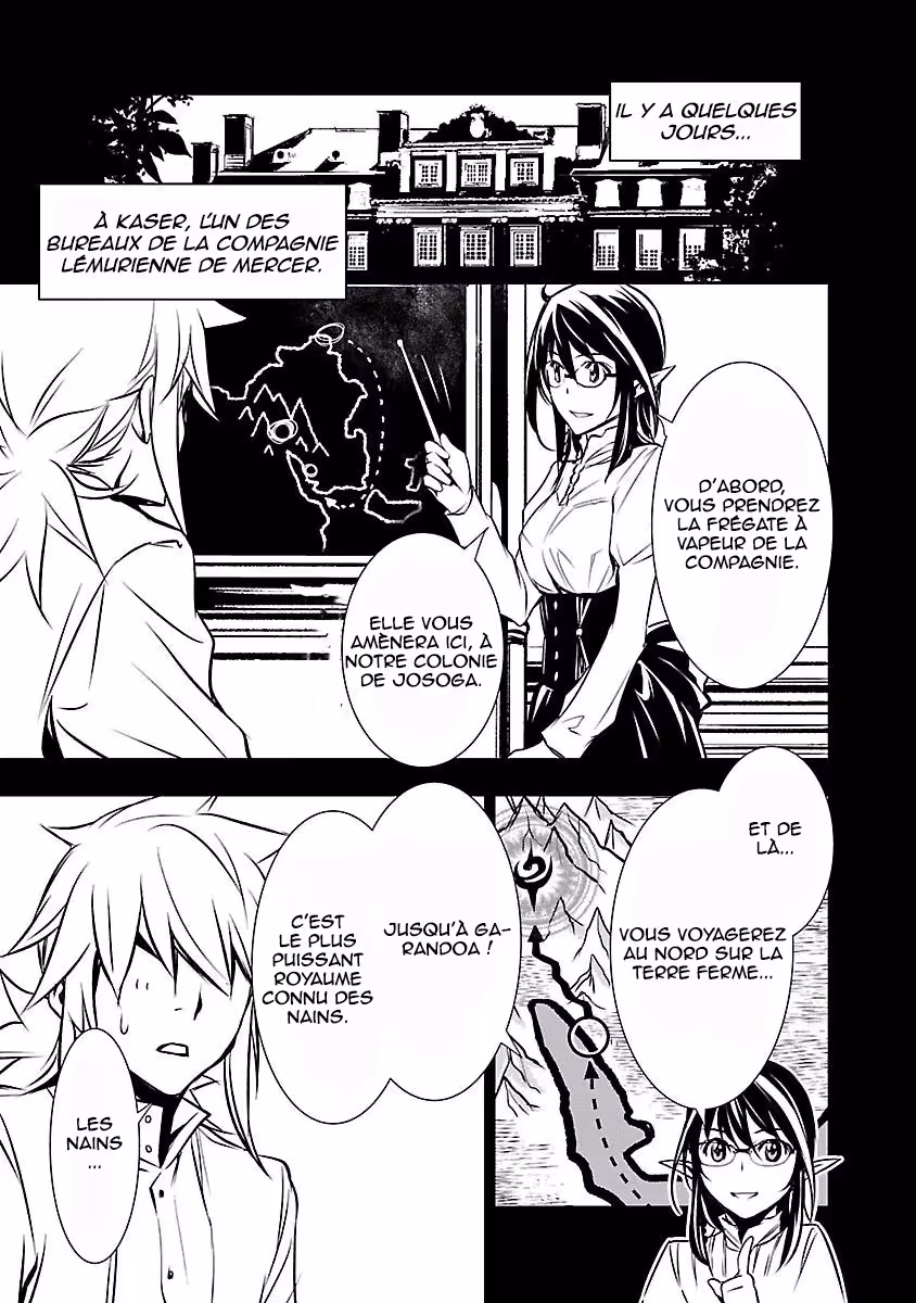 Shinju no Nectar Chapitre 9 page 6