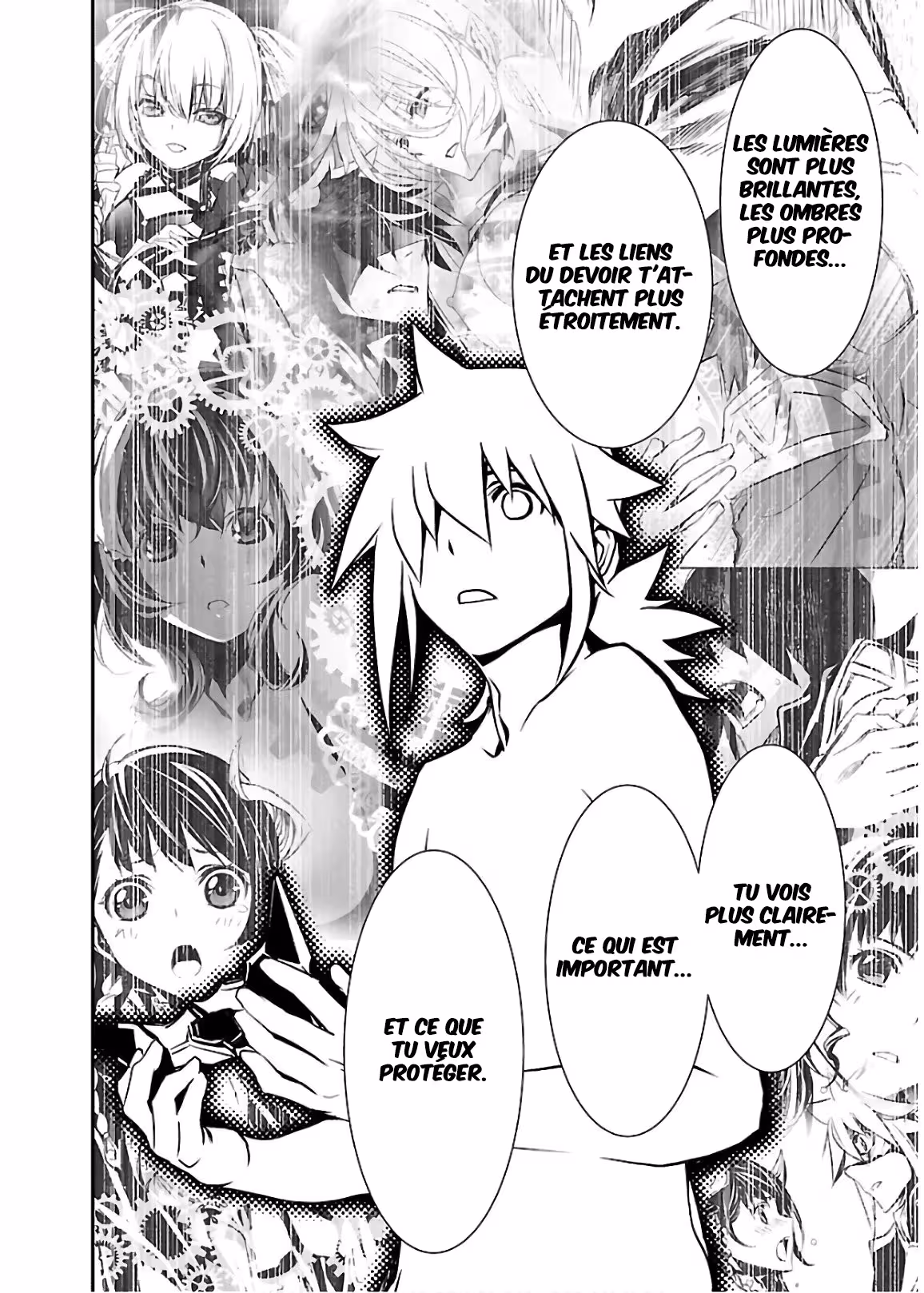 Shinju no Nectar Chapitre 33 page 11