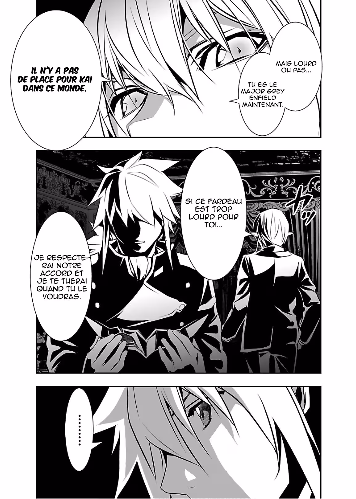 Shinju no Nectar Chapitre 33 page 12