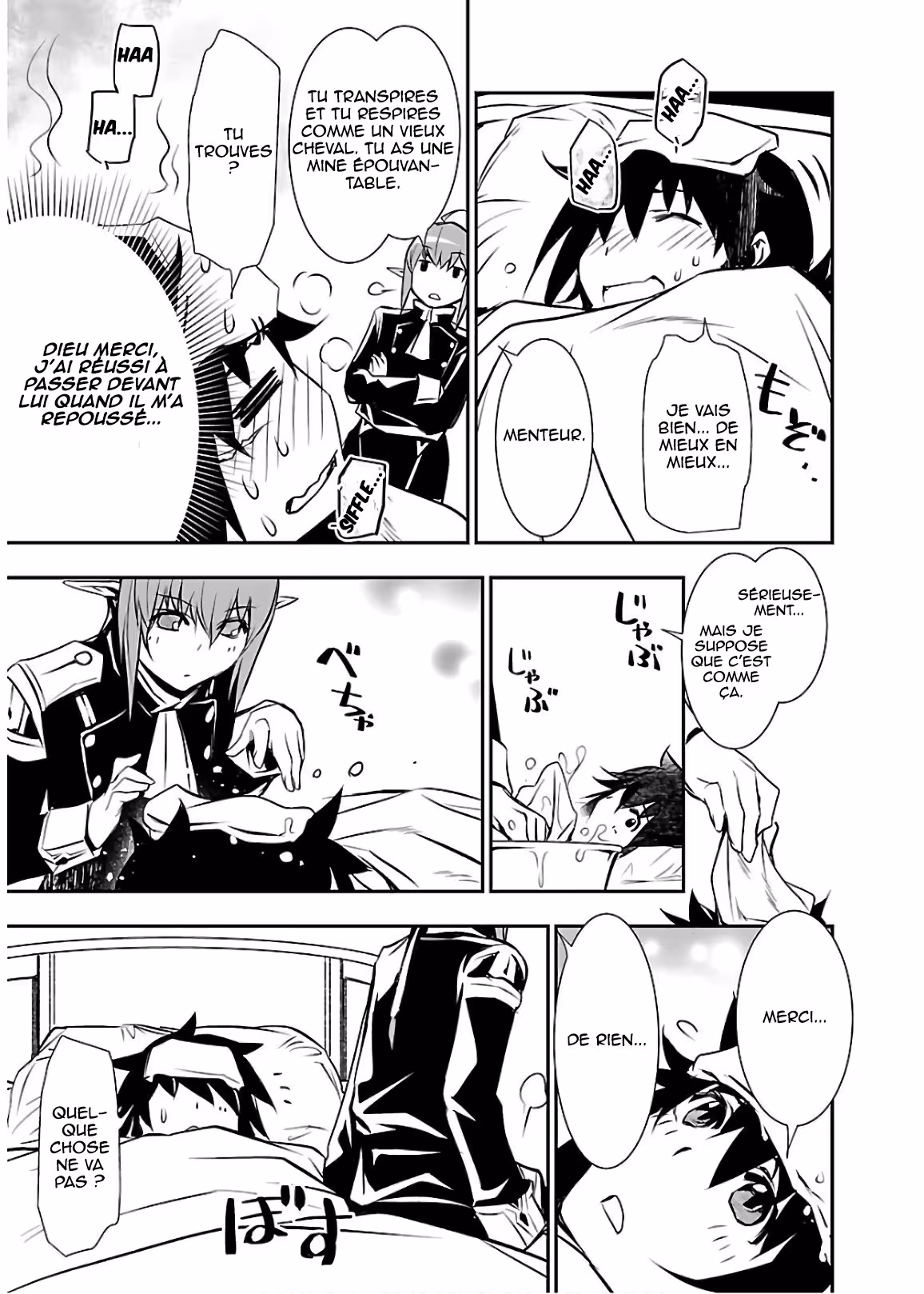 Shinju no Nectar Chapitre 33 page 16