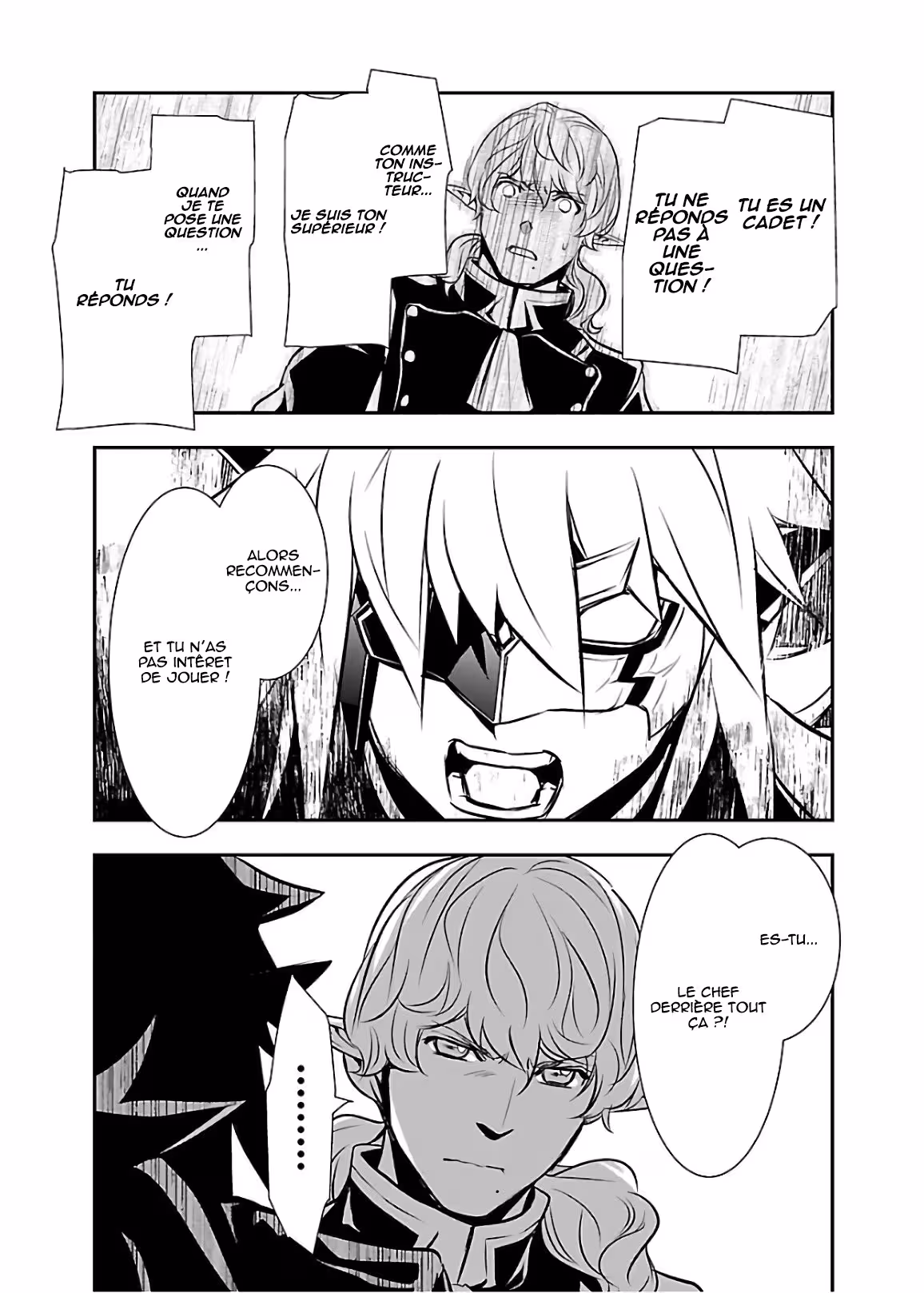Shinju no Nectar Chapitre 33 page 26
