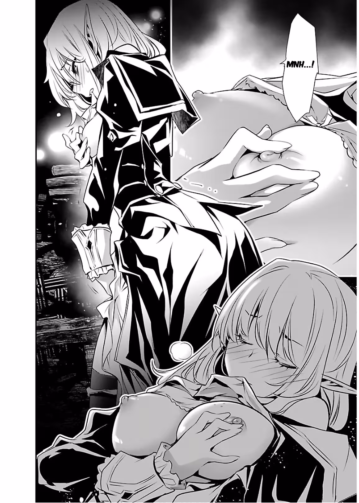 Shinju no Nectar Chapitre 33 page 31