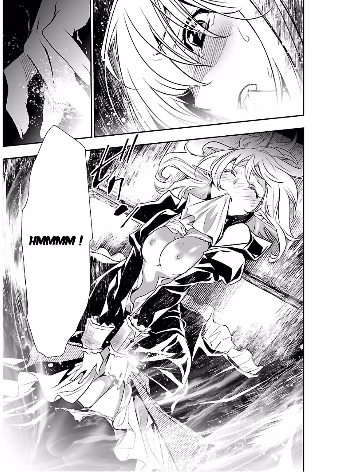 Shinju no Nectar Chapitre 33 page 32
