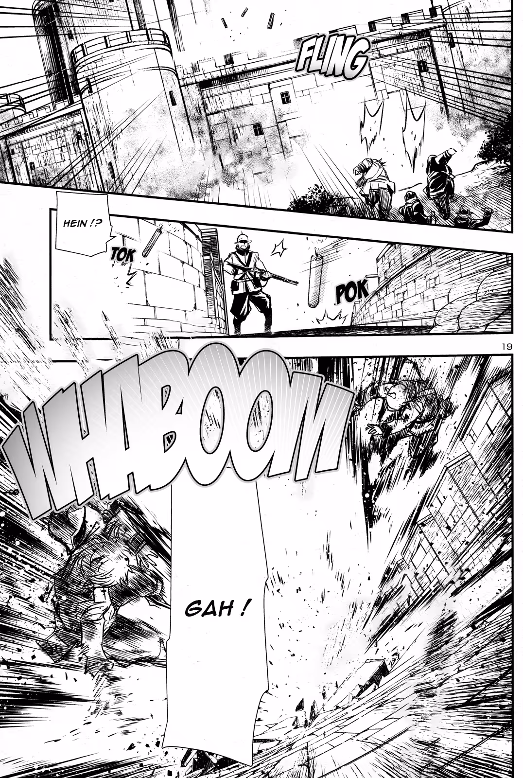 Shinju no Nectar Chapitre 6 page 19