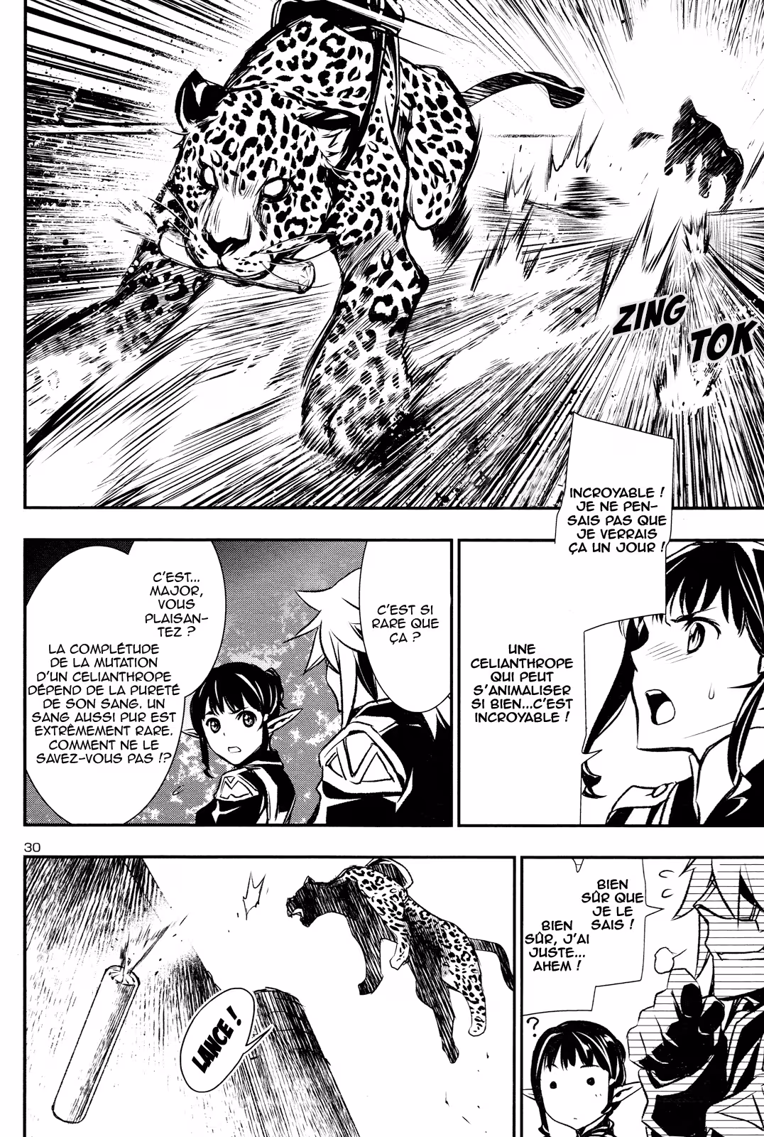 Shinju no Nectar Chapitre 6 page 30