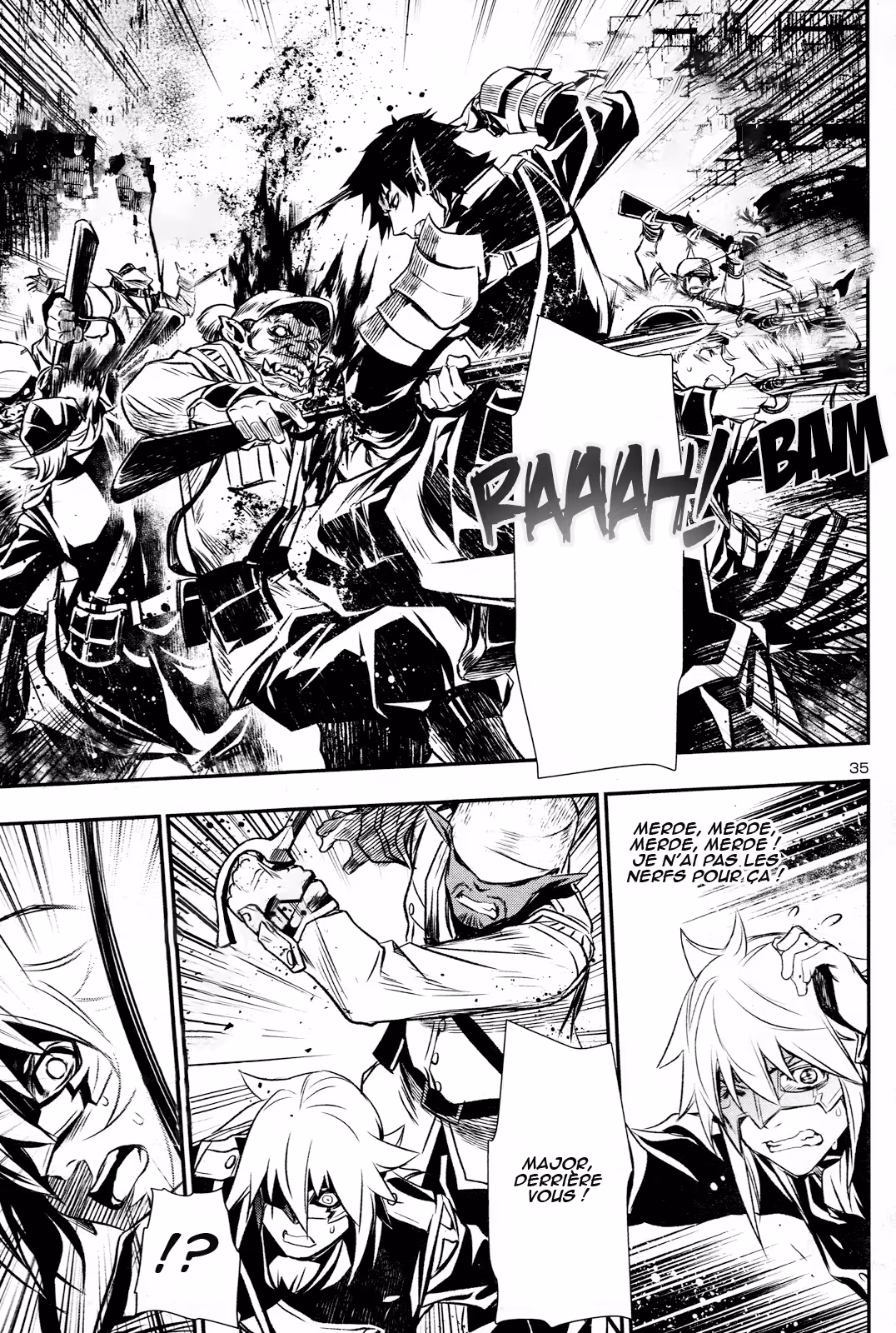 Shinju no Nectar Chapitre 6 page 35