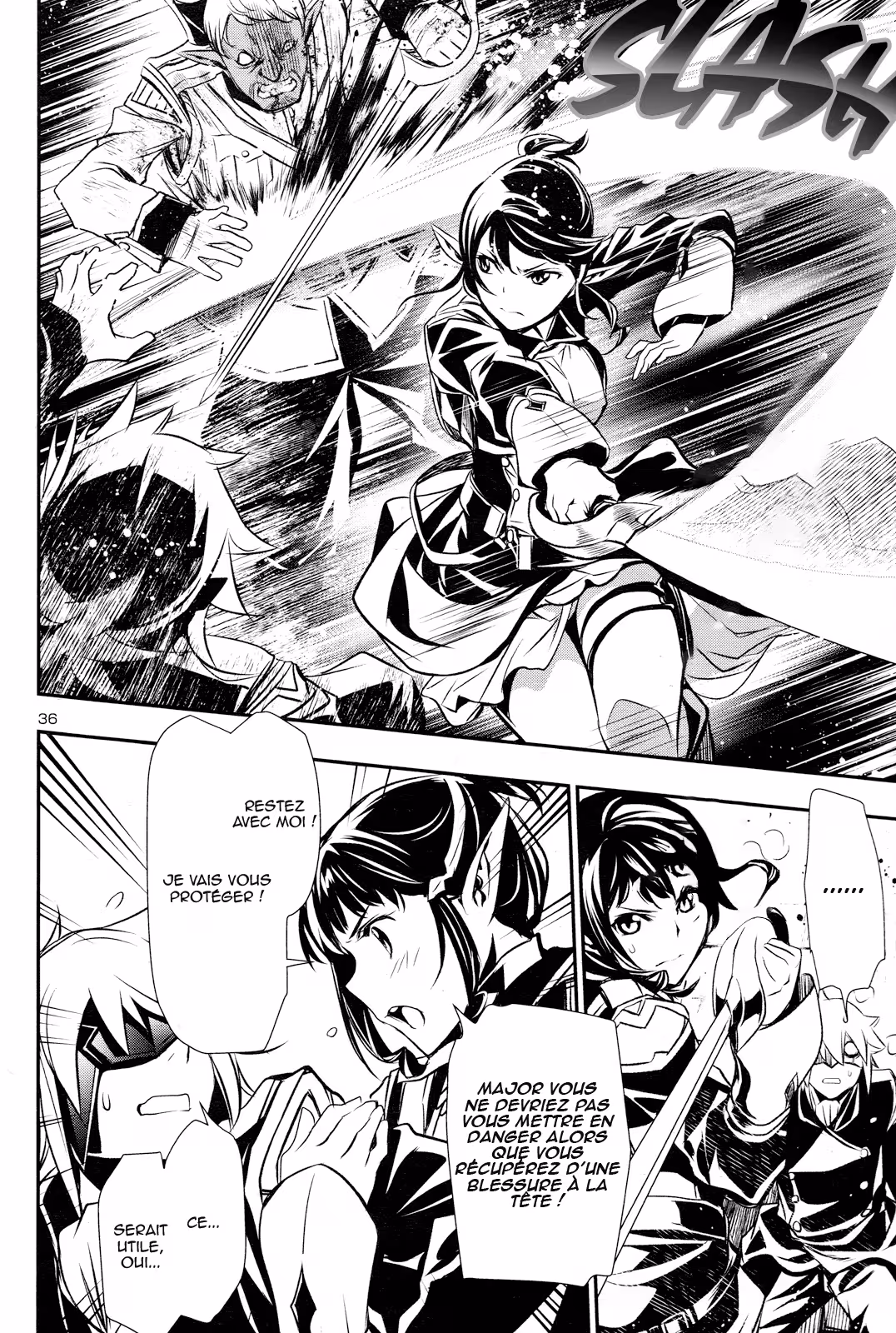 Shinju no Nectar Chapitre 6 page 36