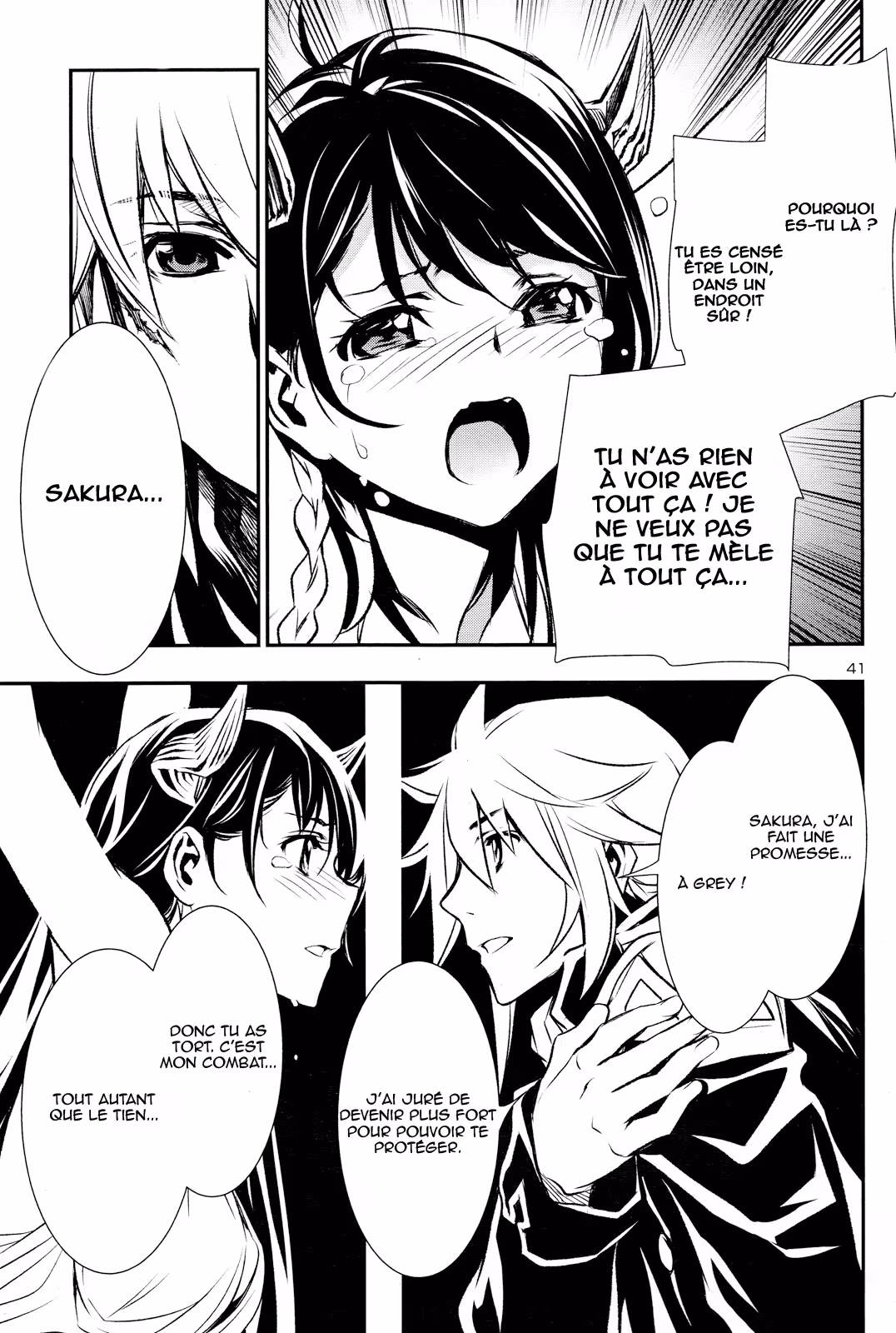 Shinju no Nectar Chapitre 6 page 41
