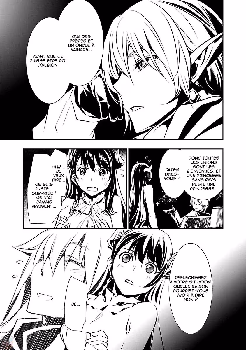 Shinju no Nectar Chapitre 8 page 28