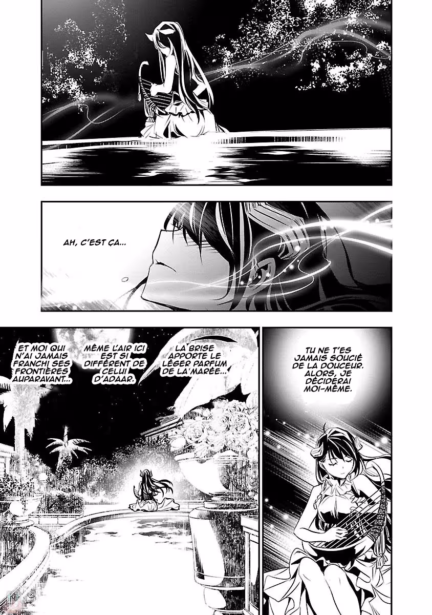 Shinju no Nectar Chapitre 8 page 34