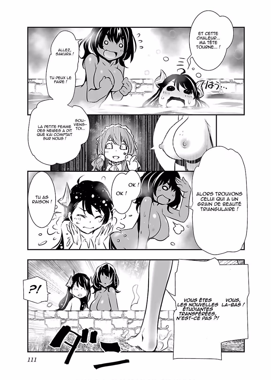 Shinju no Nectar Chapitre 32 page 21