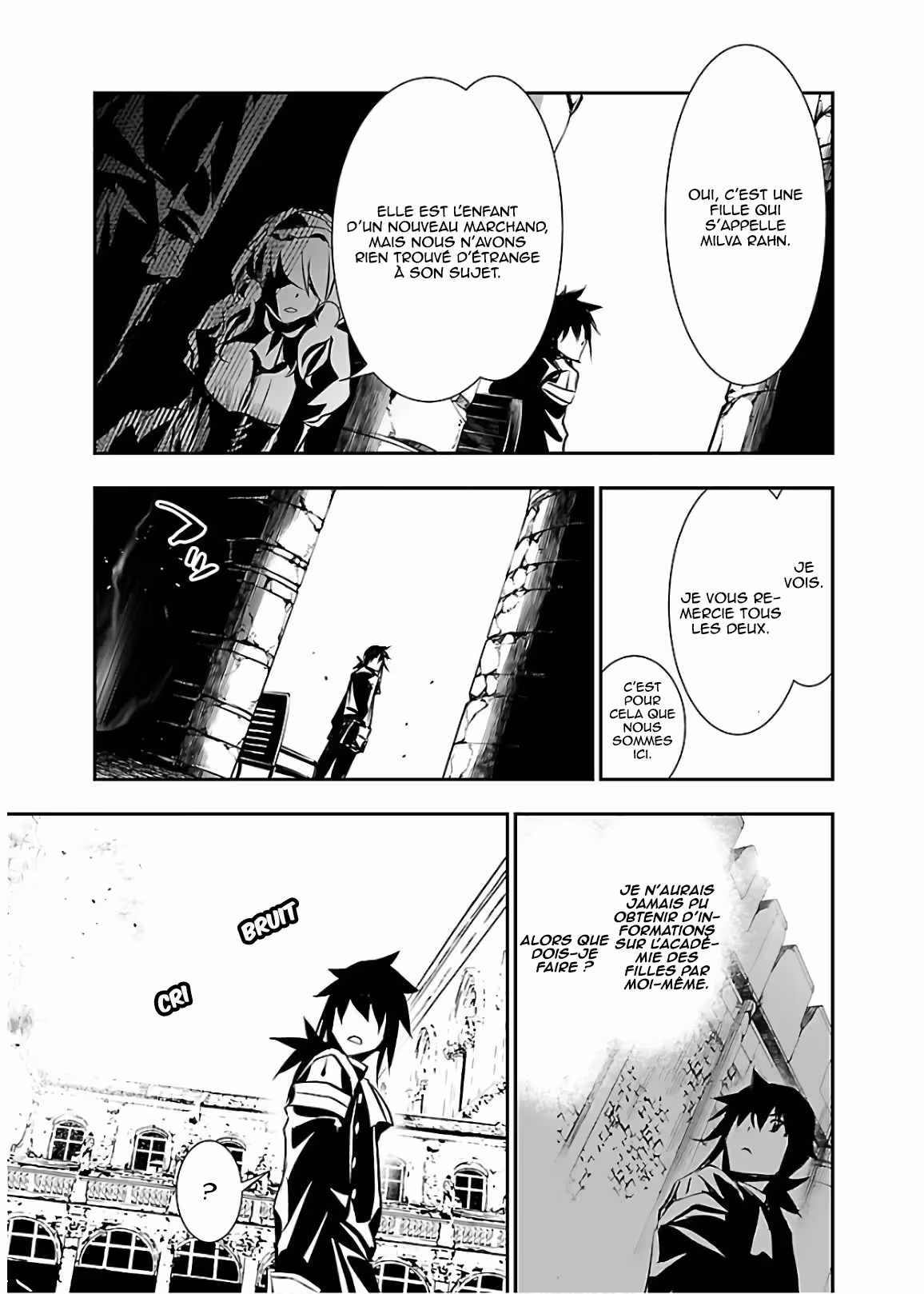 Shinju no Nectar Chapitre 32 page 35