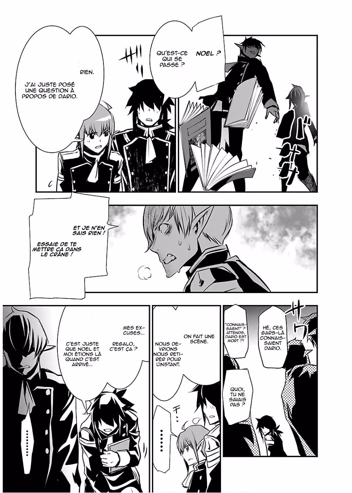 Shinju no Nectar Chapitre 32 page 37