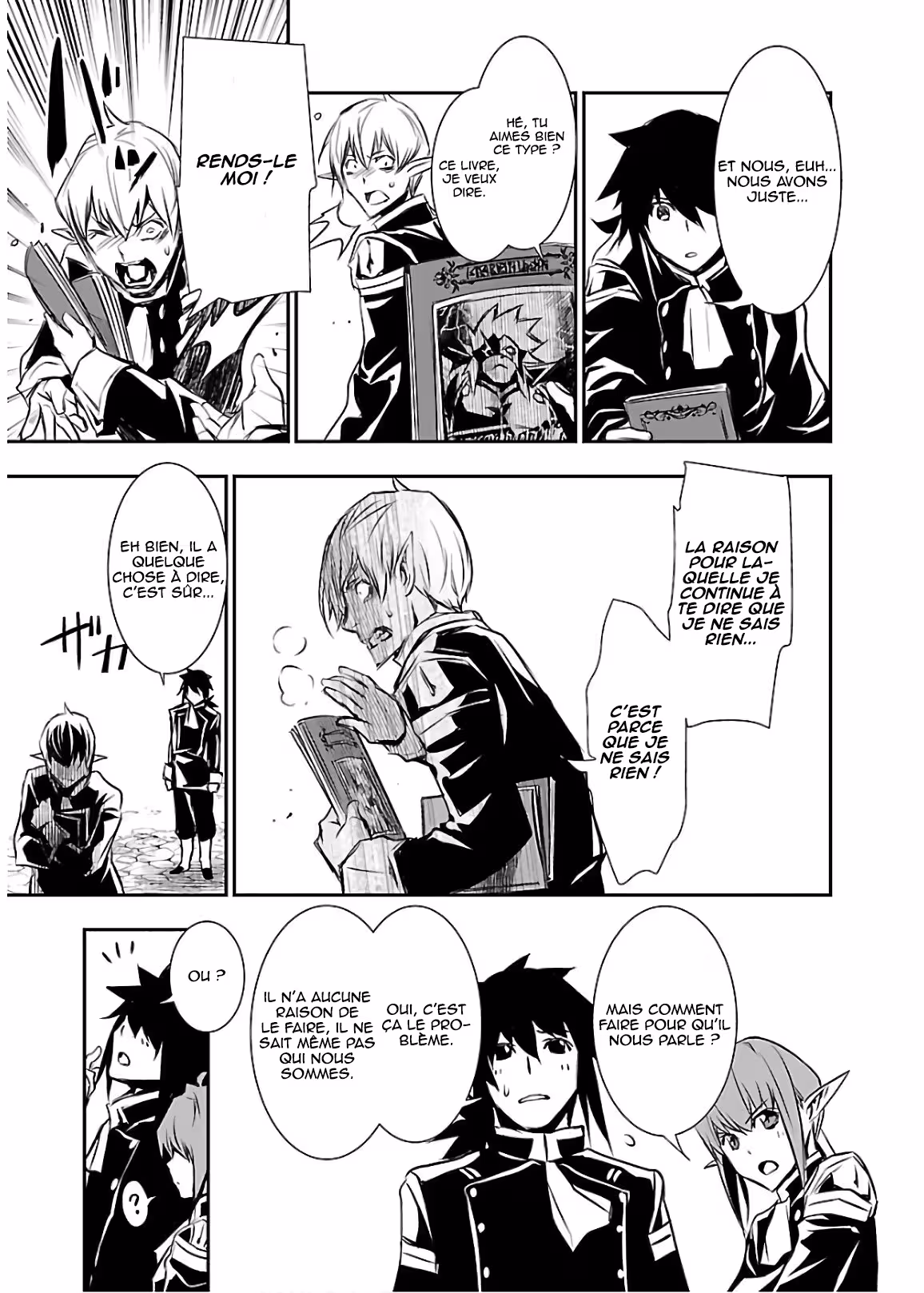 Shinju no Nectar Chapitre 32 page 38