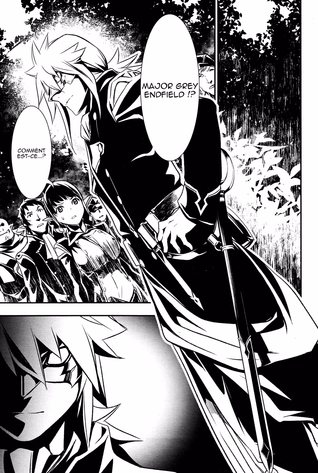 Shinju no Nectar Chapitre 5 page 5