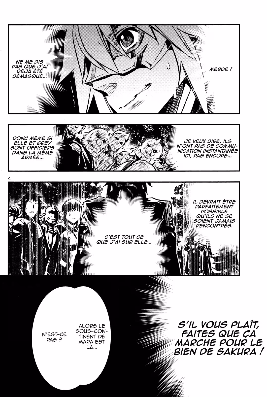 Shinju no Nectar Chapitre 5 page 6