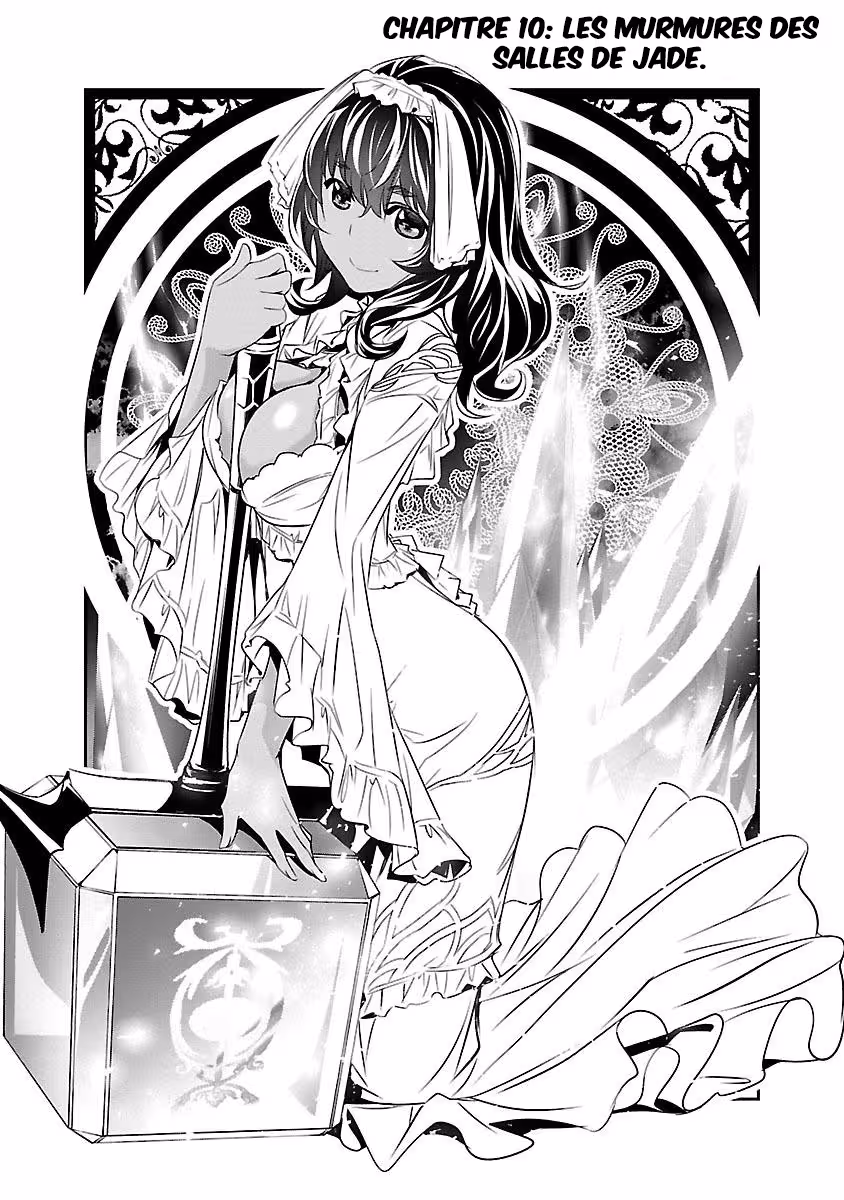 Shinju no Nectar Chapitre 10 page 2