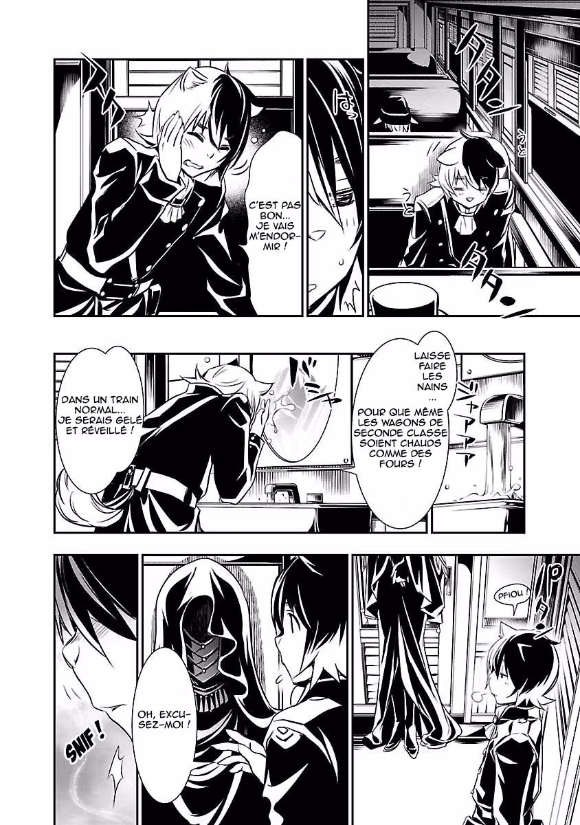 Shinju no Nectar Chapitre 10 page 21