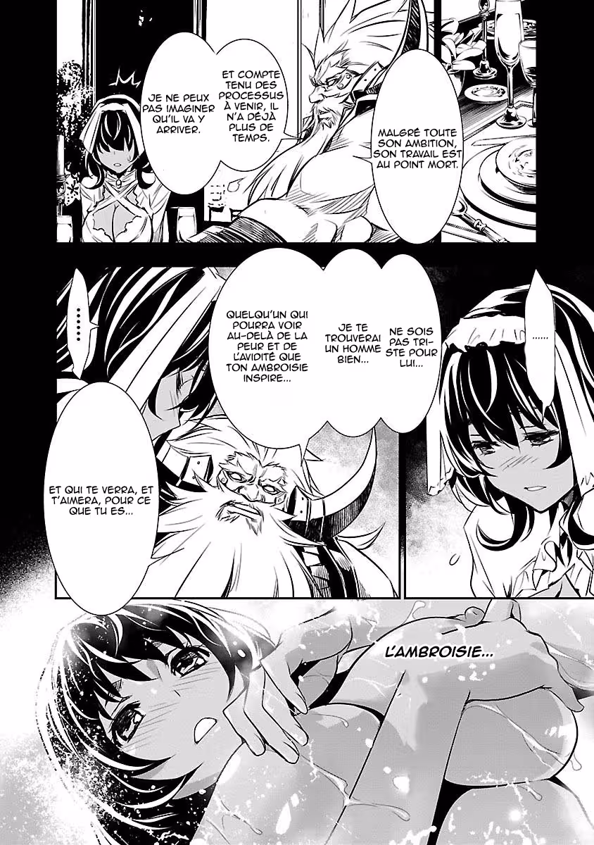 Shinju no Nectar Chapitre 10 page 29