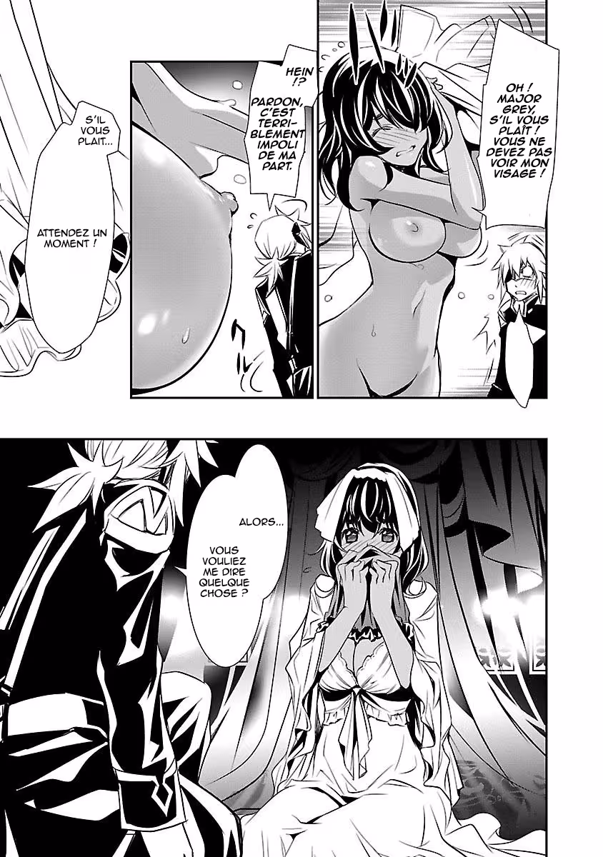 Shinju no Nectar Chapitre 10 page 32