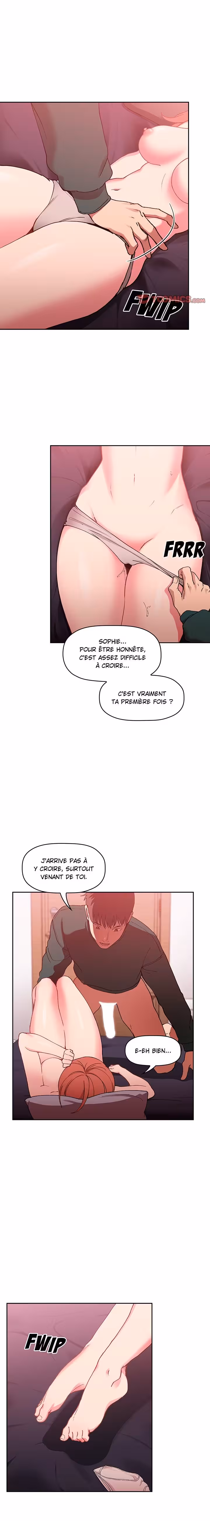 Collapse & Rewind Chapitre 22 page 8
