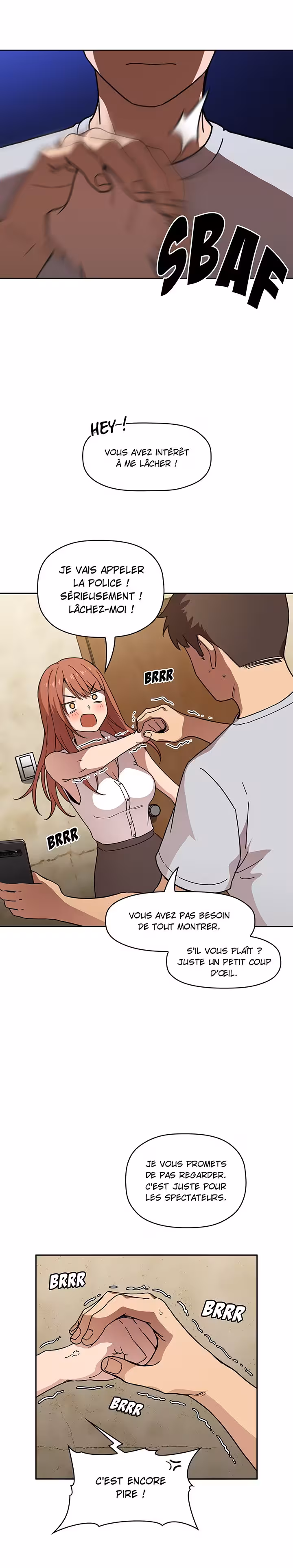 Collapse & Rewind Chapitre 2 page 2