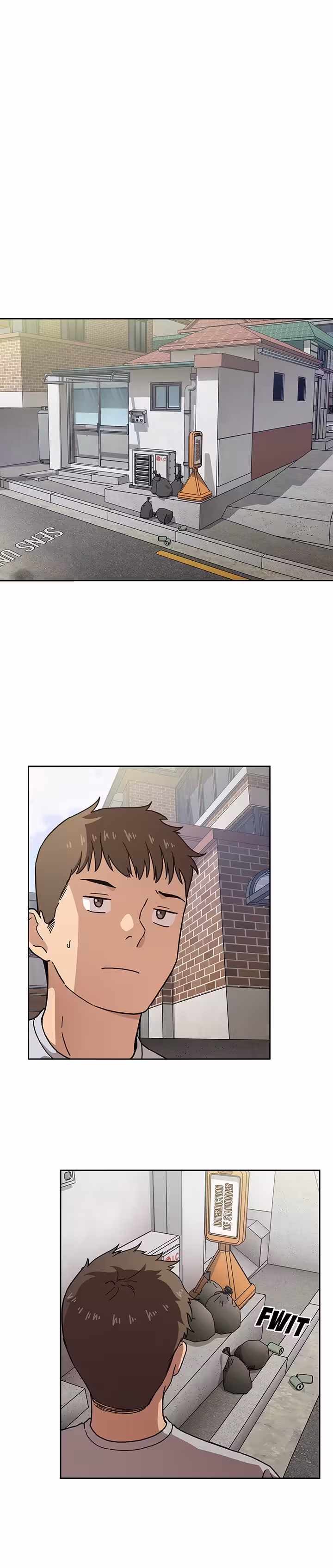 Collapse & Rewind Chapitre 1 page 13
