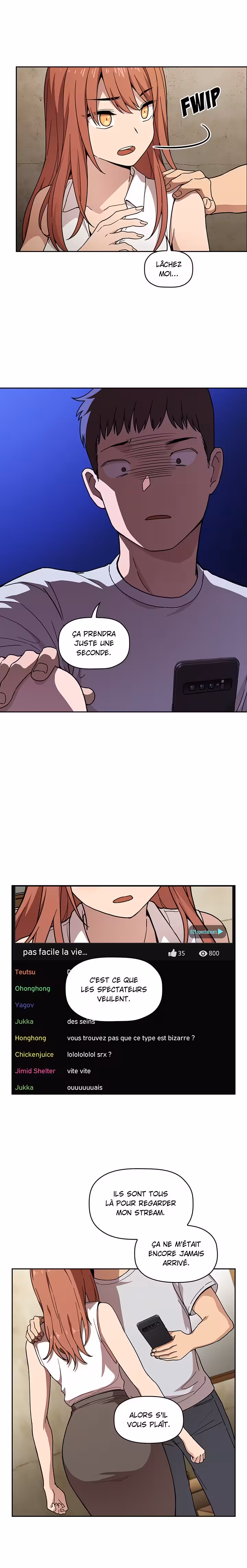 Collapse & Rewind Chapitre 1 page 28