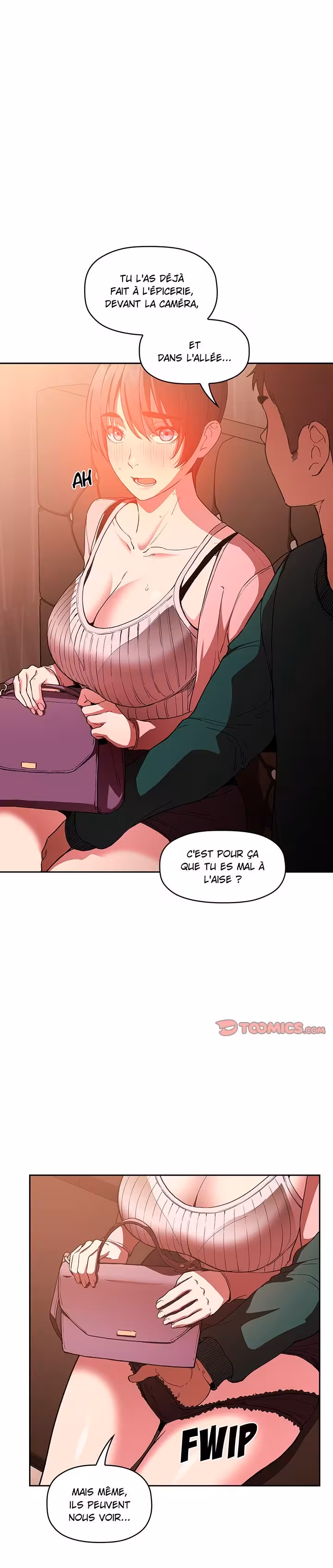 Collapse & Rewind Chapitre 25 page 18