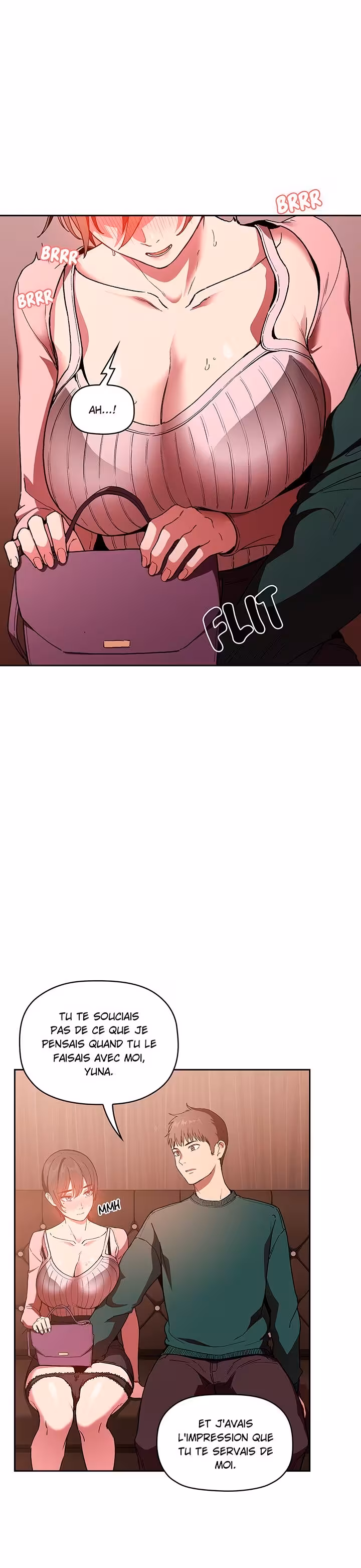 Collapse & Rewind Chapitre 25 page 19