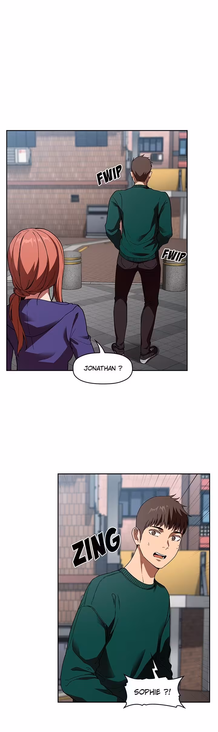 Collapse & Rewind Chapitre 25 page 37