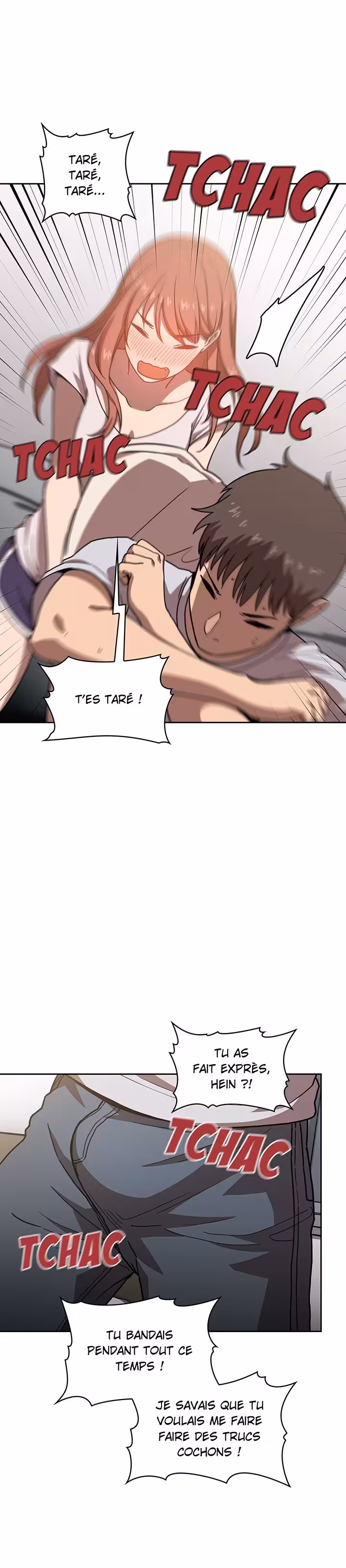 Collapse & Rewind Chapitre 4 page 5